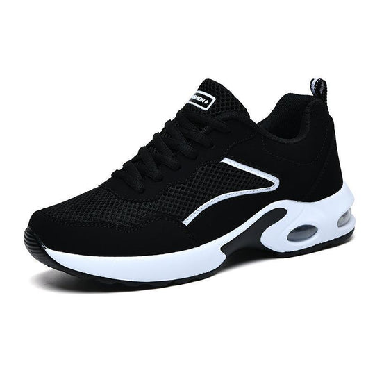 Damen Atmungsaktive Sport Sneakers mit stoßdämpfender Sohle R&B
