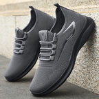 Damen Atmungsaktive Sneakers mit flexibler Sohle