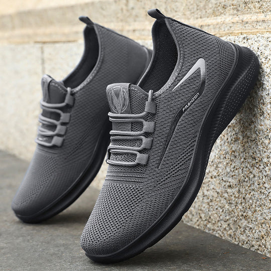 Damen Atmungsaktive Sneakers mit flexibler Sohle R&B
