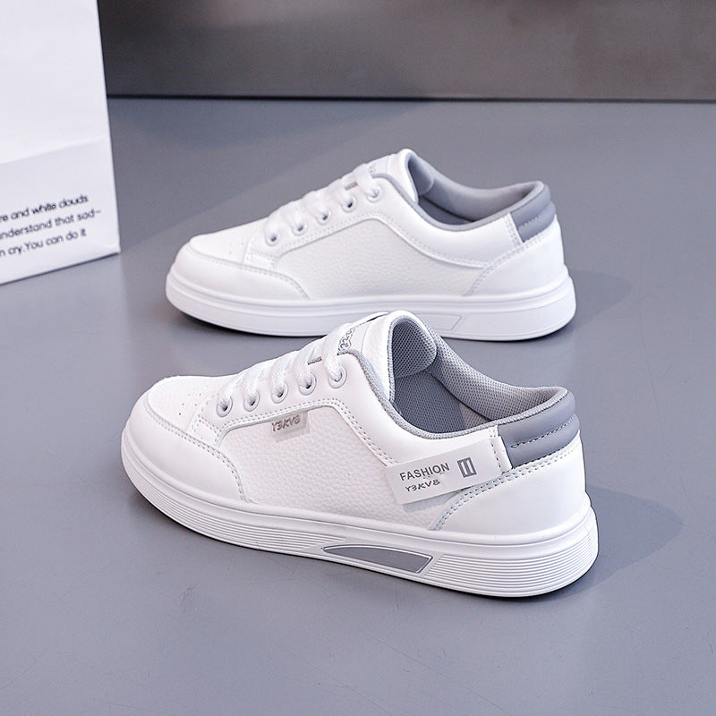 Damen Sportliche Sneakers mit hoher Atmungsaktivität und rutschfester Sohle R&B