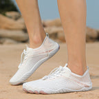 Damen Flexibles Aquasport-Schuh mit hohem Tragekomfort und rutschfester Sohle R&B