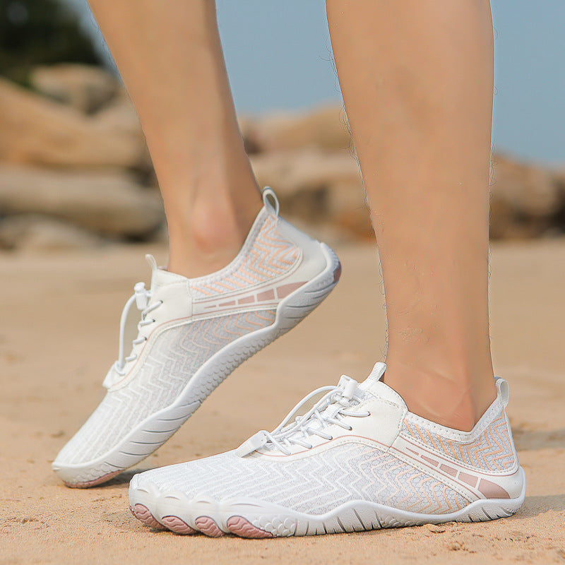 Damen Flexibles Aquasport-Schuh mit hohem Tragekomfort und rutschfester Sohle R&B