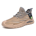 Damen Sportliche Freizeitschuhe mit atmungsaktivem Obermaterial und flexibler Sohle R&B