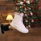 Damen Komfortable und eleganten Winterstiefel R&B