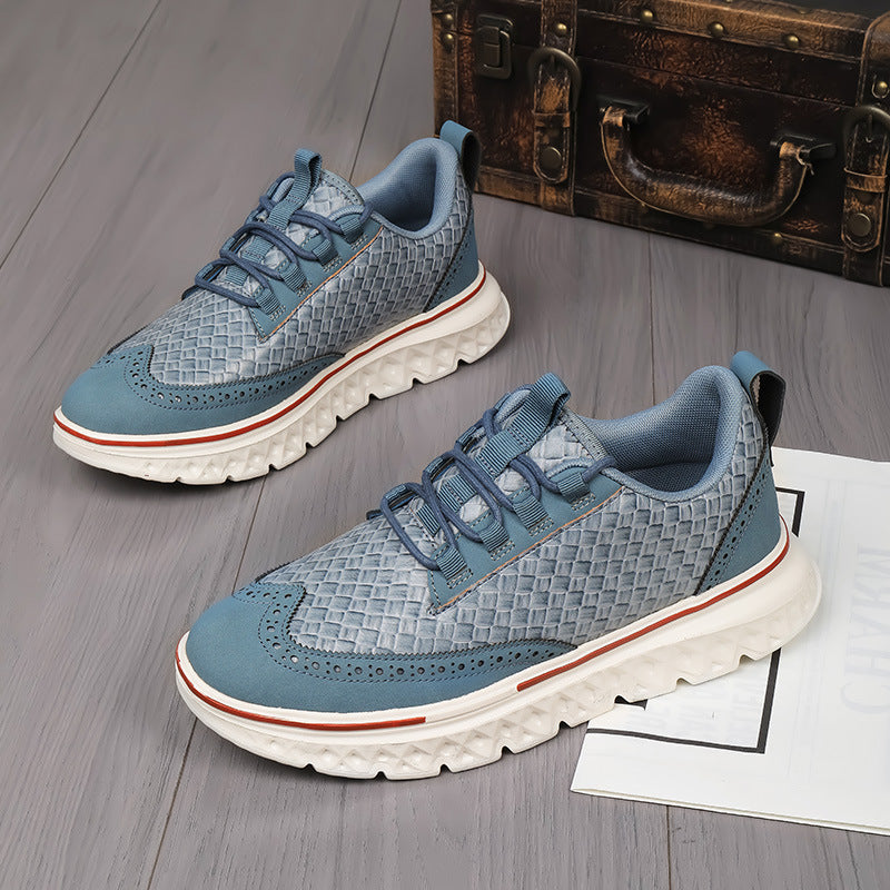 Damen Elegante und strukturierte Sneaker