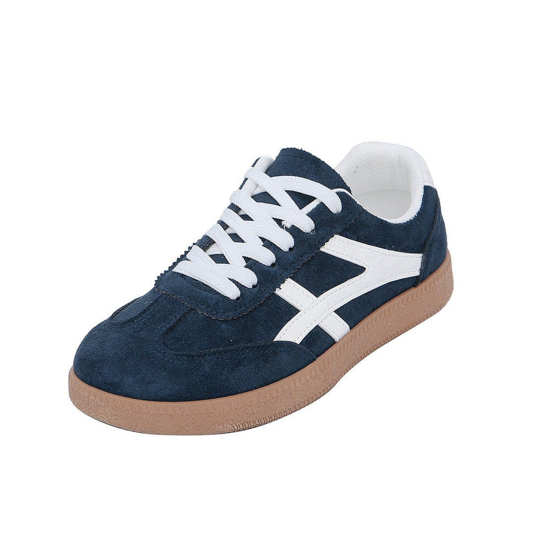 Damen Sneakers im sportlichen Design mit hochwertigem Obermaterial R&B