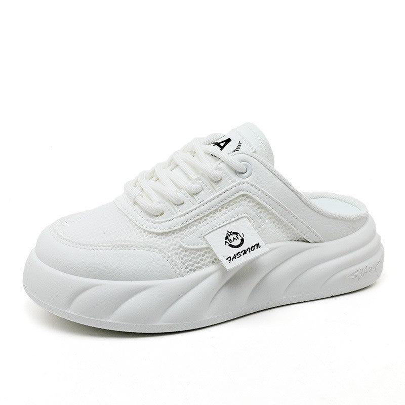 Damen Sportschuhe mit atmungsaktiver Mesh-Oberfläche und bequemer Dämpfung R&B