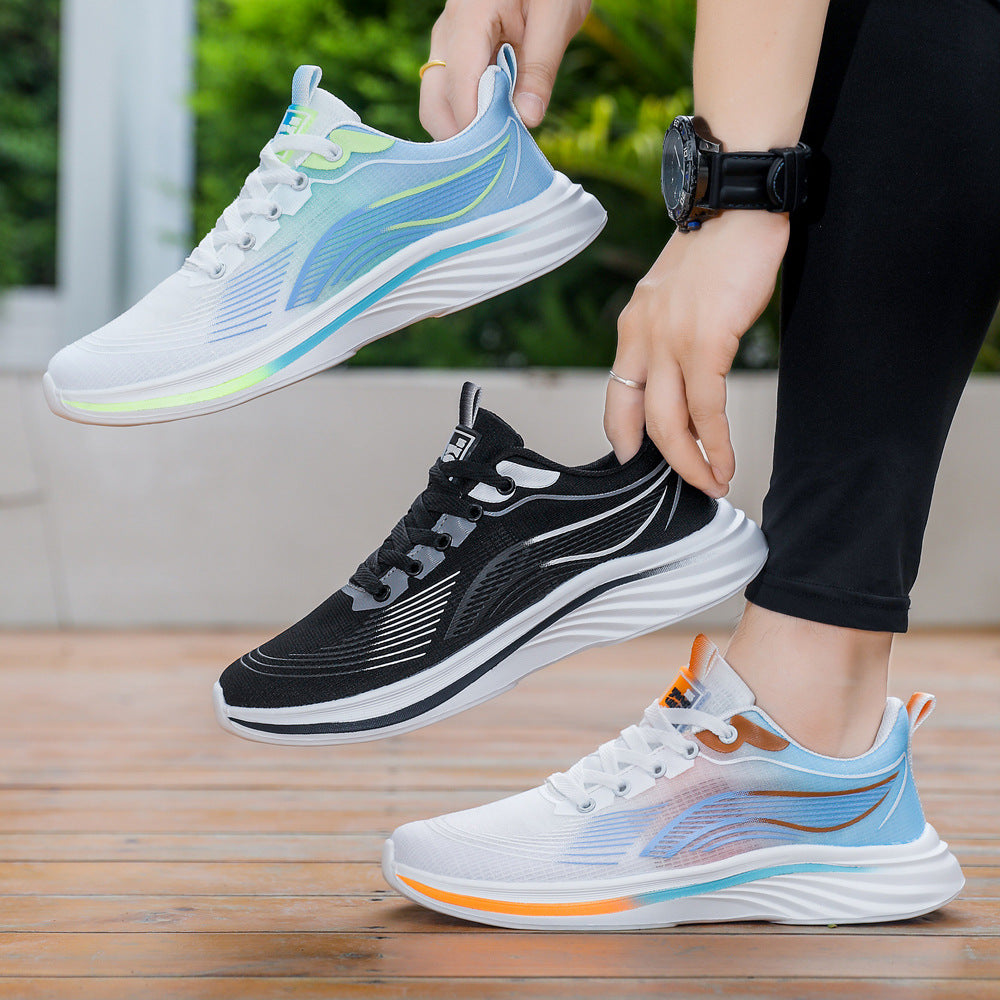 Damen Sportliche Laufschuhe mit innovativer Dämpfungstechnologie und atmungsaktivem Obermaterial R&B