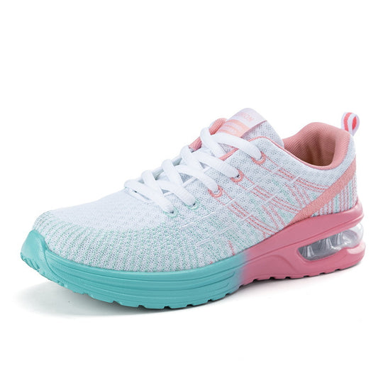 Damen Atmungsaktive Sport Sneakers mit innovativem Dämpfungssystem R&B