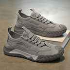 Damen Sportliche Sneaker mit rutschfester Sohle von R&B