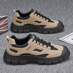 Damen Modische Sneaker mit atmungsaktiver Oberfläche und rutschfester Sohle