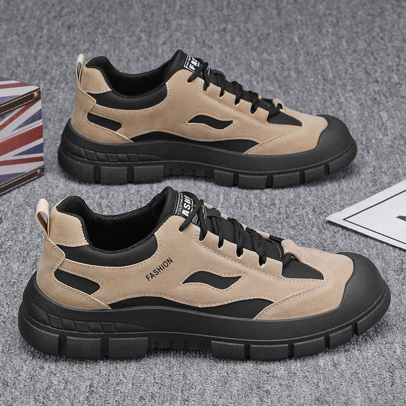 Damen Modische Sneaker mit atmungsaktiver Oberfläche und rutschfester Sohle