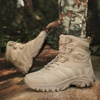 Herren Hochwertige Multifunktionale Wanderschuhe mit Griffiger Sohle R&B