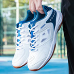 Damen Leichte Sport Sneakers mit atmungsaktivem Mesh-Obermaterial