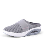 Damen Atmungsaktive Freizeitclogs mit rutschfester Sohle