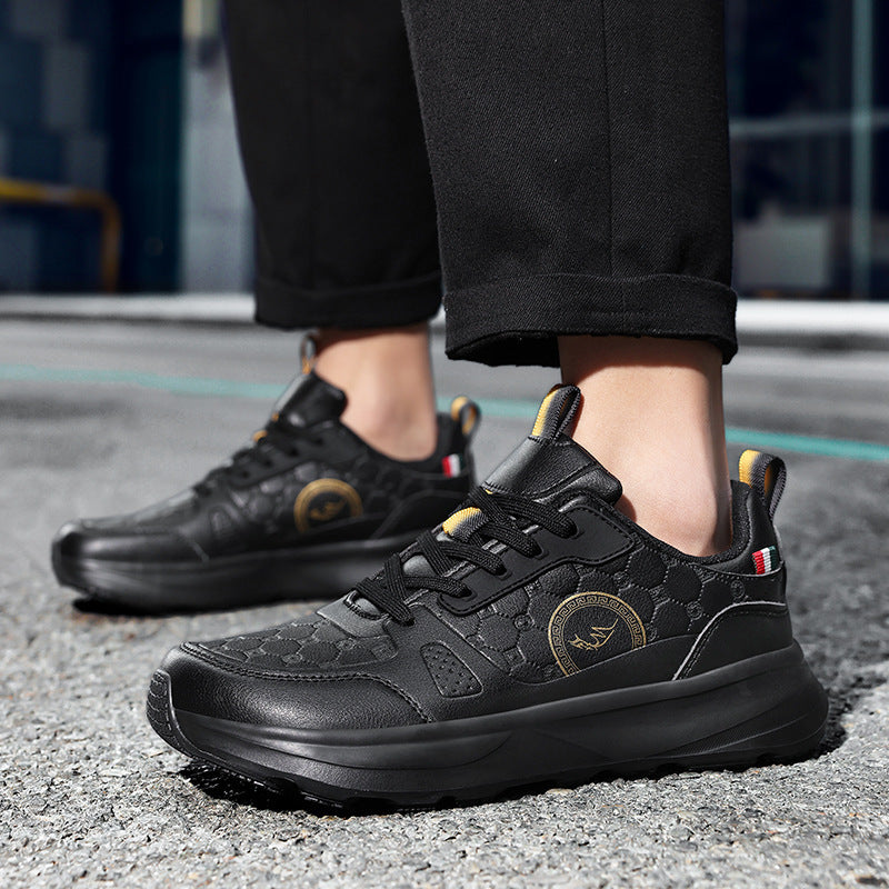 Damen Sportliche Sneakers mit ergonomic Design und rutschfester Sohle
