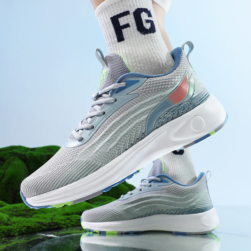 Damen Lauf-Sneaker mit dämpfenden Eigenschaften R&B