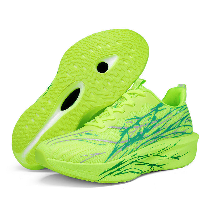 Damen Leistungsstarke Laufschuhe mit atmungsaktiver Mesh-Oberfläche R&B