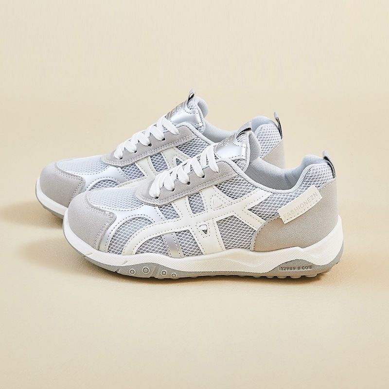 Damen Atmungsaktive Freizeitschuhe mit rutschfester Sohle R&B