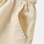 Damen Schlafanzugset mit klassischem Kragen und bequeman Passform