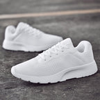 Damen Atmungsaktive Freizeitsneaker mit komfortablem Sohlenprofil R&B