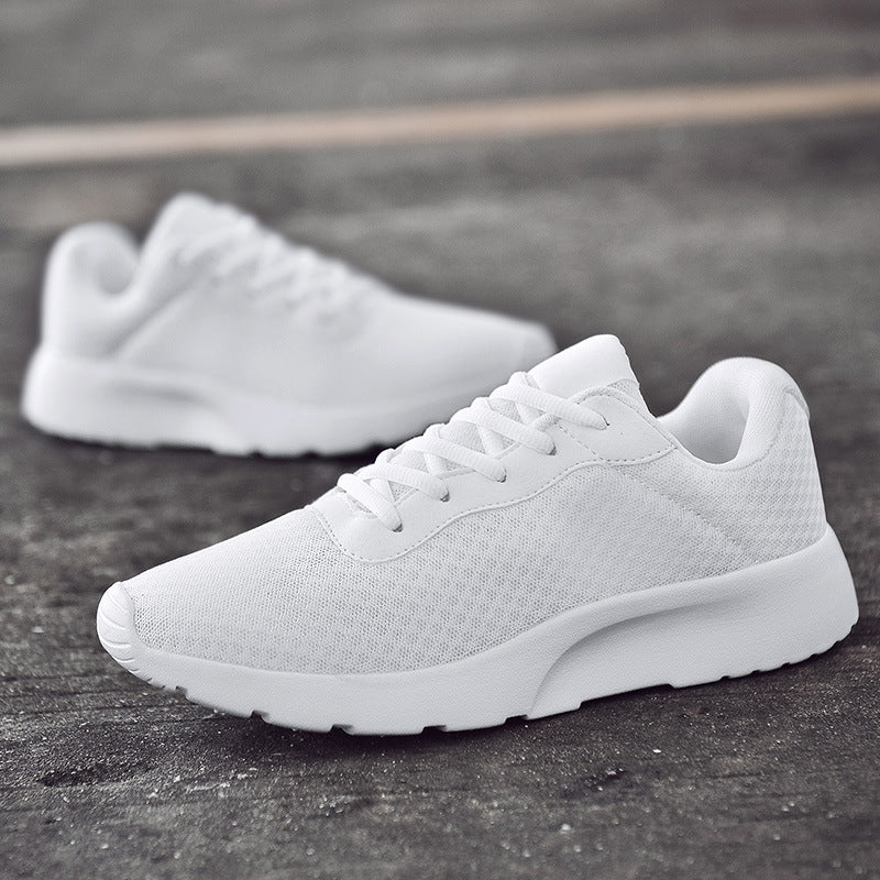 Damen Atmungsaktive Freizeitsneaker mit komfortablem Sohlenprofil R&B