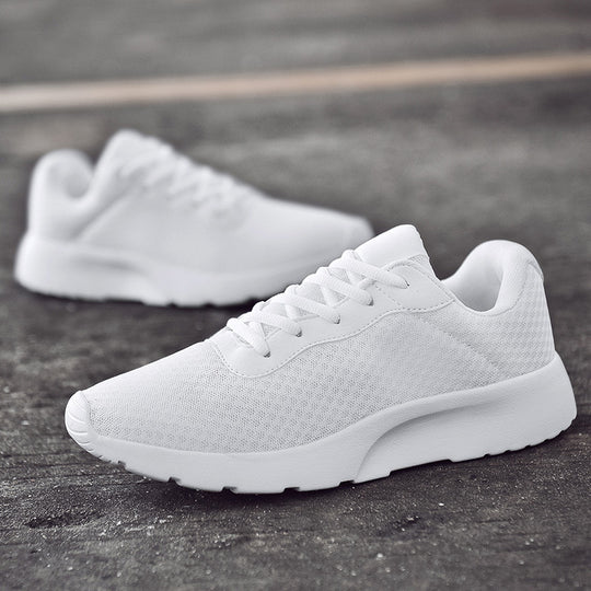 Damen Atmungsaktive Freizeitsneaker mit komfortablem Sohlenprofil R&B