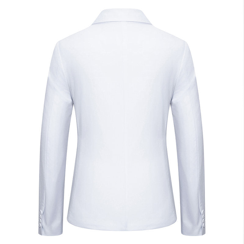 Herren eleganter Hochzeits-Blazer mit feinem Schnitt und hochwertiger Verarbeitung