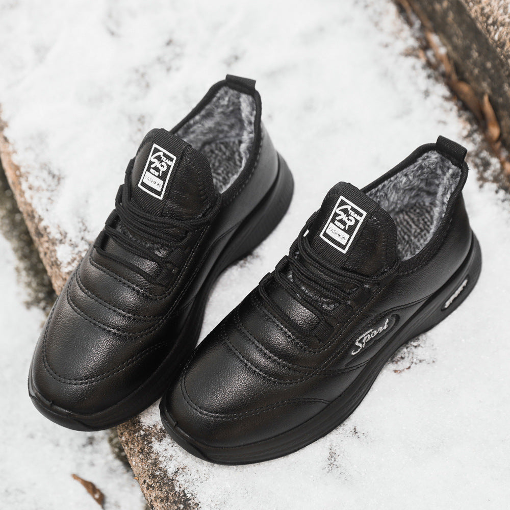 Damen Bequeme und stylische Winterschuhe R&B