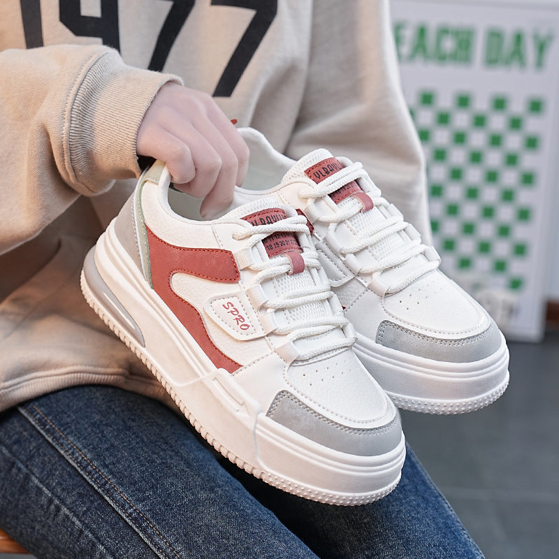 Damen Sportliche Sneakers mit gepolstertem Komfort und rutschfester Sohle R&B