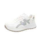 Damen Sportliche Sneakers mit gepolsterter Laufsohle und stilvollem Design R&B
