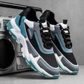 Damen Sportliche Freizeit Sneakers mit innovativer Dämpfung und atmungsaktivem Obermaterial R&B