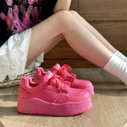 Damen Plateausneaker R&B