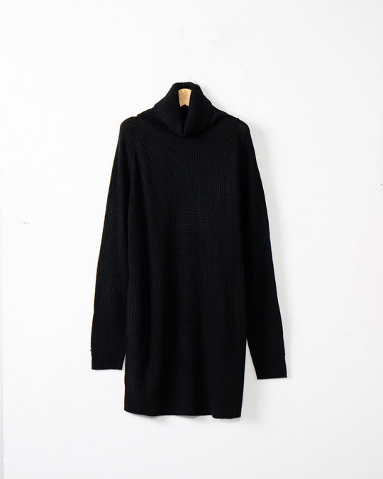 Damen Kuscheliger Rollkragenpullover aus weichem Strick R&B