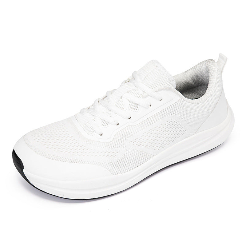 Unisex nan atmungsaktive leichte Laufschuhe mit EVA-Dämpfung und Komfort-Fußbett R&B