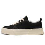 Damen Komfortable Sneaker mit strukturiertem Obermaterial R&B