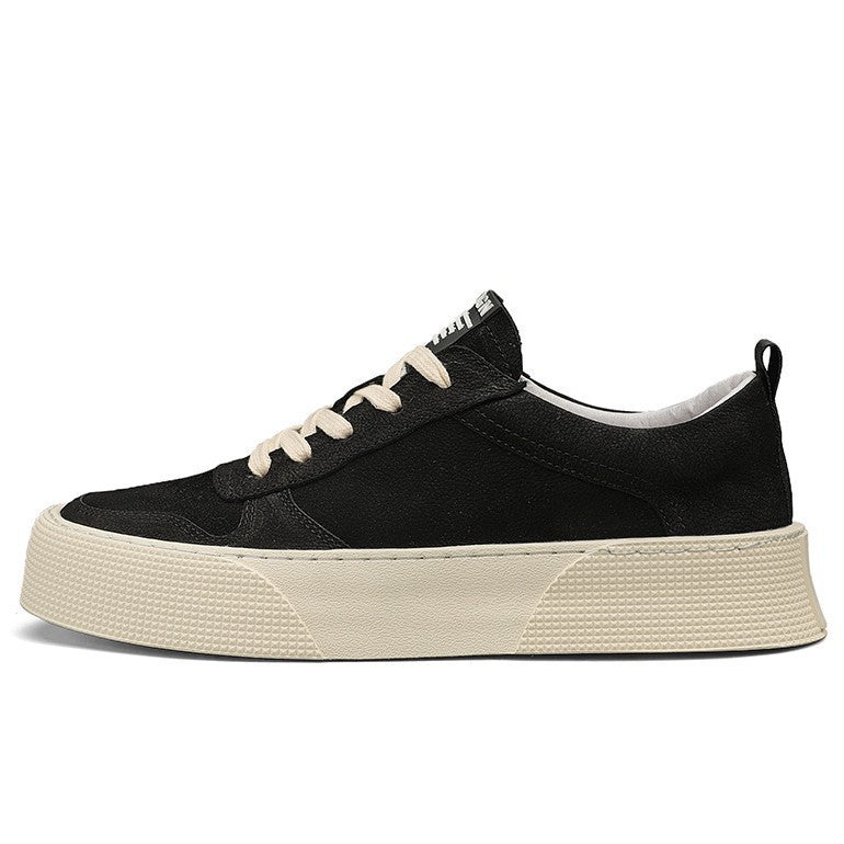 Damen Komfortable Sneaker mit strukturiertem Obermaterial R&B