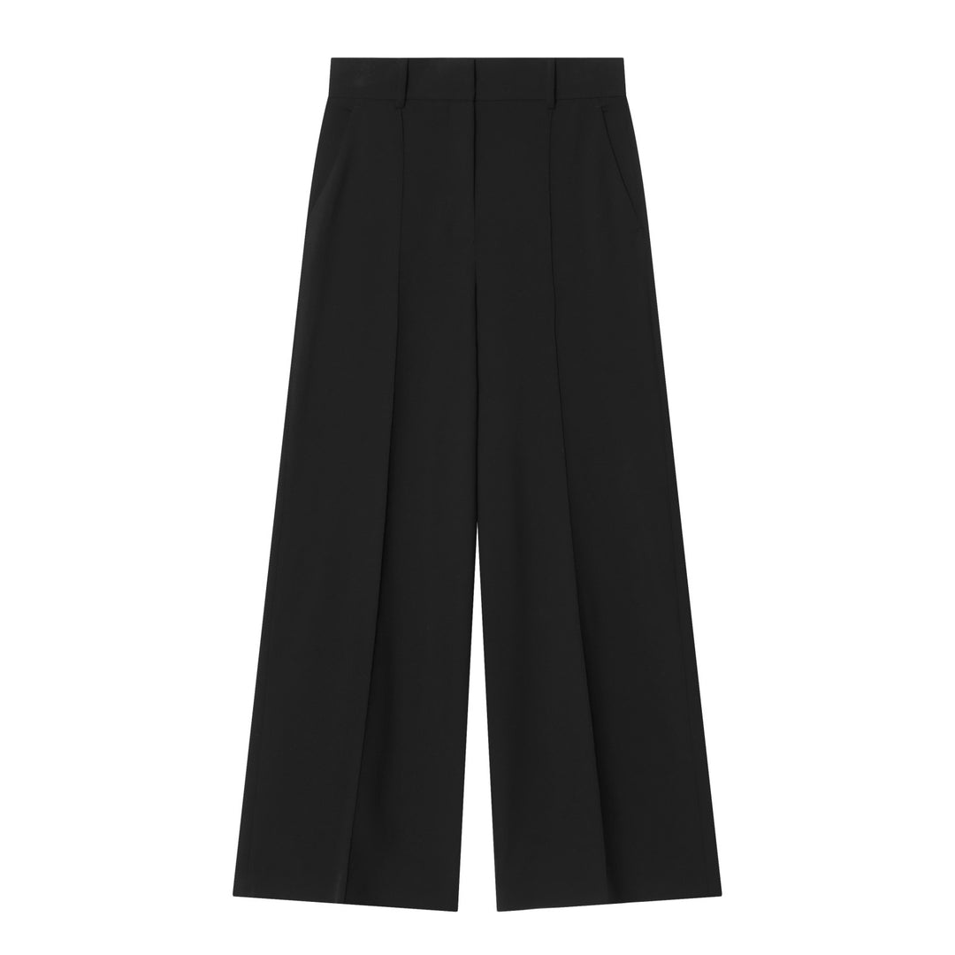 Damen elegante ärmellose Bluse R&B