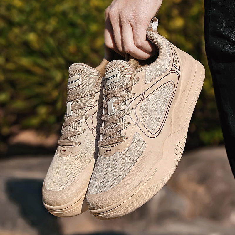 Damen Sportliche Laufschuhe mit atmungsaktiver Mesh-Oberfläche und innovativer Dämpfungstechnologie