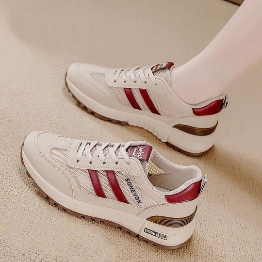 Damen Bequeme Laufschuhe mit atmungsaktivem Obermaterial R&B