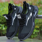 Damen Atmungsaktive Performance Laufschuhe mit elastischem Obermaterial R&B