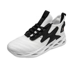 Damen Sportliche Laufschuhe mit innovativer Dämpfungstechnologie und atmungsaktiver Mesh-Oberfläche R&B