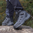 Damen Wanderschuhe mit atmungsaktivem und wasserdichtem Obermaterial R&B