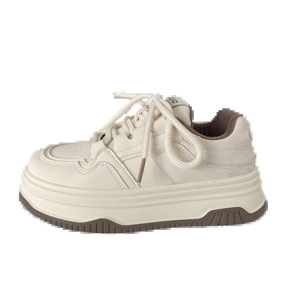 Damen Sportliche Chunky Sneakers mit herausragender Dämpfung und atmungsaktiver Oberflächenstruktur R&B