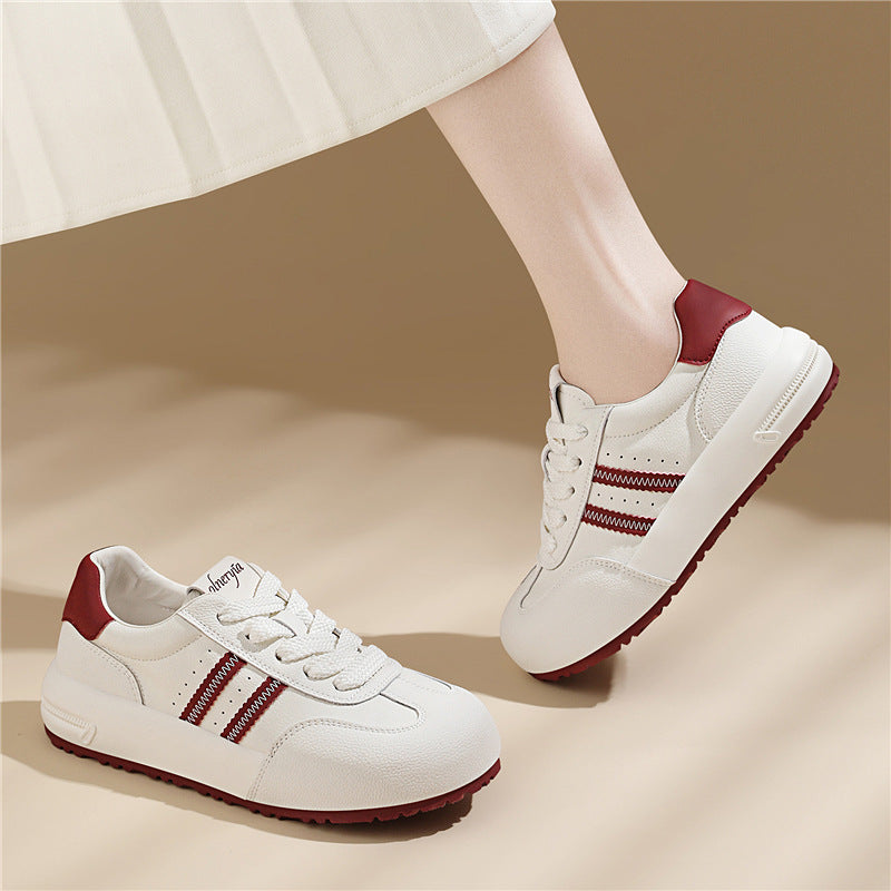 Damen Sportive Sneaker mit verstärkter Ferse und rutschfester Sohle R&B