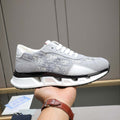 Damen Sportliche Sneakers mit innovativer Oberflächenstruktur und ergonomischer Dämpfung R&B