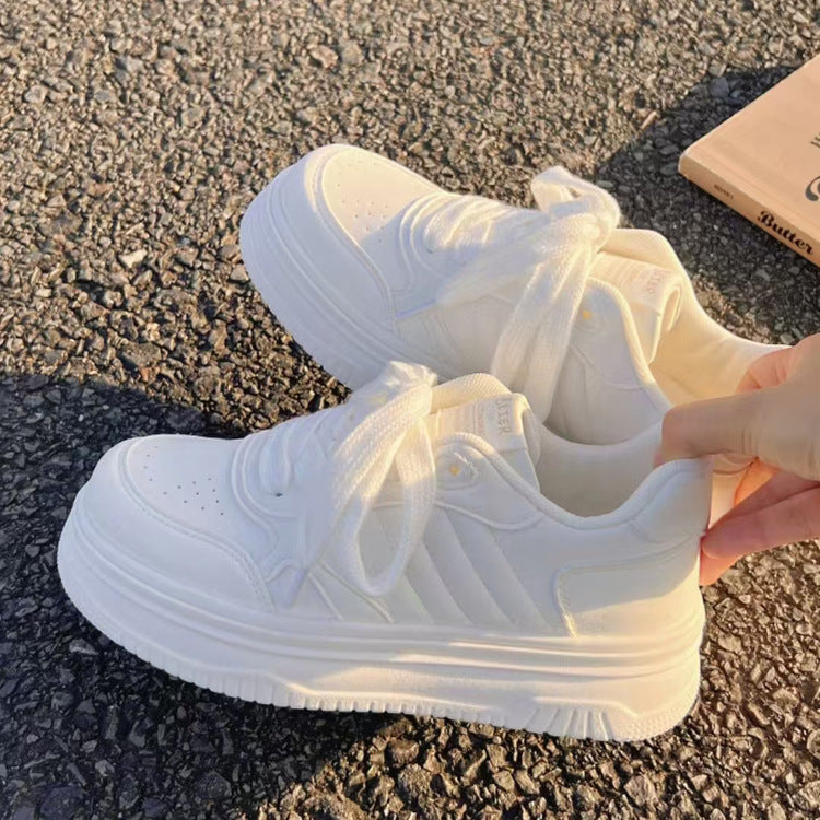 Damen Sportliche Sneakers mit hochdämpfendem und atmungsaktivem Obermaterial R&B