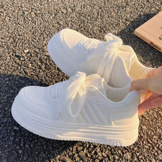 Damen Sportliche Sneakers mit hochdämpfendem und atmungsaktivem Obermaterial R&B