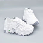Damen Sportliche Laufschuhe mit atmungsaktivem Obermaterial und innovativer Dämpfungstechnologie R&B