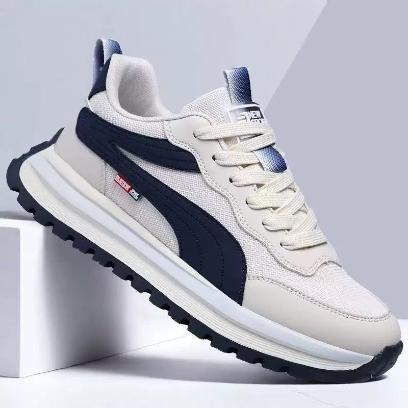 Damen Hochwertige und strapazierfähige Freizeitsneaker mit rutschfester Sohle R&B